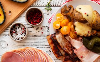 Top 5 des restaurants à Orcières-Merlette 1850