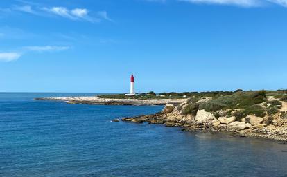 Plage à Carry-le-Rouet