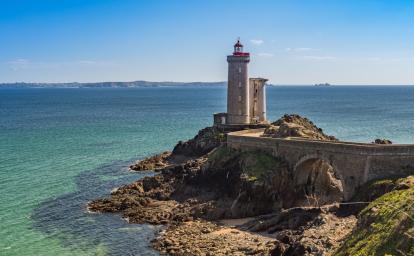 Top 5 des plages près de Plougonvelin en Bretagne