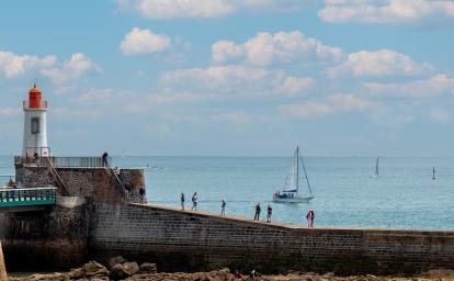 Top 5 des plages aux Sables d'Olonne