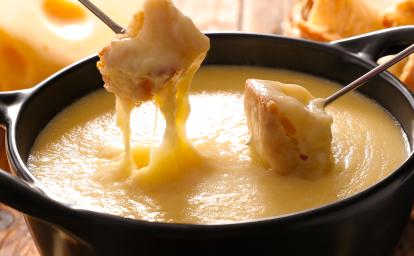 Top 5 des restaurants à Risoul - Fondue