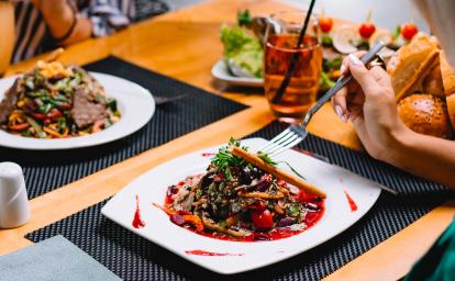 Top 5 des restaurants à Vaujany