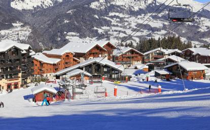 Préparez vos vacances dans les résidences Grand Massif et Grand Morillon dans les Alpes du Nord