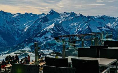 Bannière top 5 des restaurants à Valfréjus