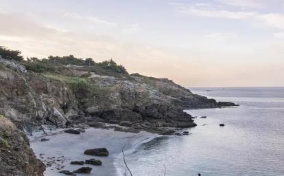 TOP 5 des plages près de Guidel