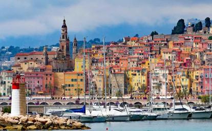 Idées d'une semaine de vacances type à Cagnes-sur-Mer