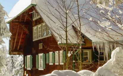 Découvrir les meilleurs chalets à la montagne pour des vacances en famille