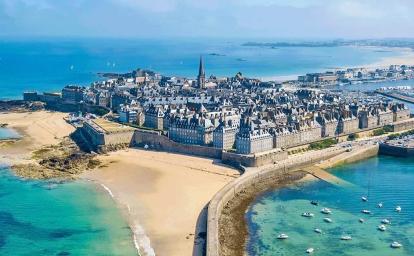 Location vacances à Saint Malo