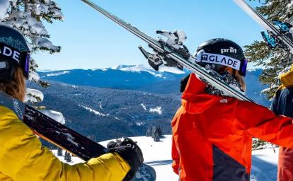 Votre location au ski dans le Massif central