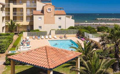 Préparez vos vacances à Valras-Plage dans la résidence Alizéa Beach