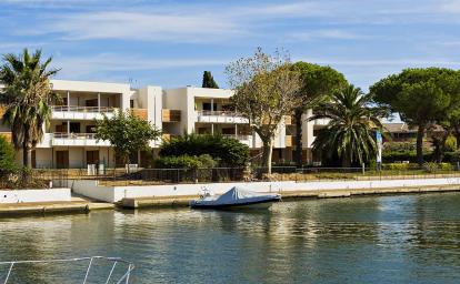 Résidence Carré Marine à Mandelieu la Napoule