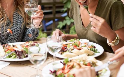 Top 5 des restaurant à Avignon