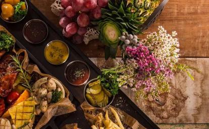 Top 5 des restaurants au Pont du Gard