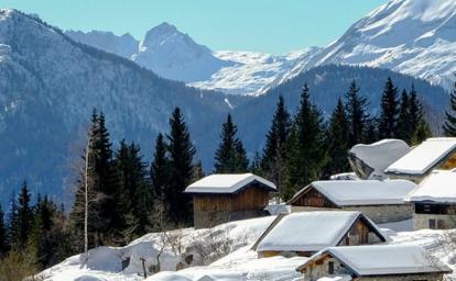 Station de ski la plus proche de Paris