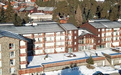 Résidence Vacancéole Pyrénées 2000