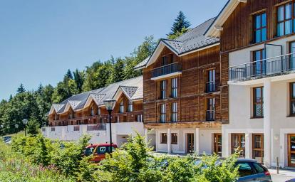 Résidence Vacancéole Les Balcons d'Aix