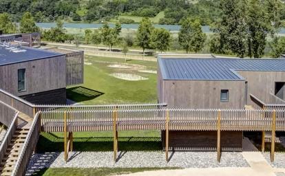 Résidence Vacancéole Le Village des oiseaux