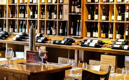 Restaurant Trinque Fougasse