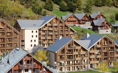 Résidence Les Hauts de Vaujany