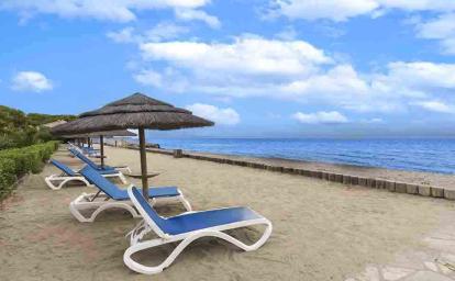 Résidence sognu di rena plage Corse