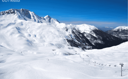 Notre top des meilleures stations dans les Alpes du Sud