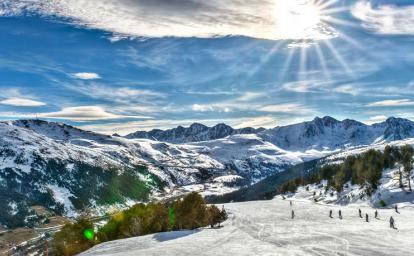 Soldes Vacancéole séjours pyrénées