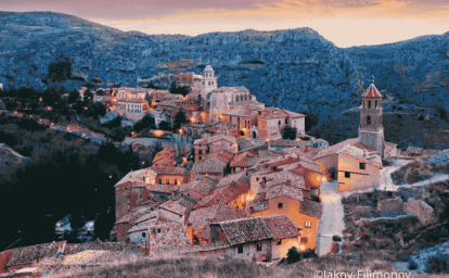 Gordes dans le Luberon (84)