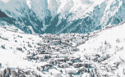 Découvrez les 2 Alpes sans skier