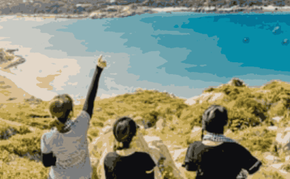 Partez en vacances en hors saison