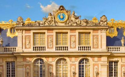 Chateau de Versailles