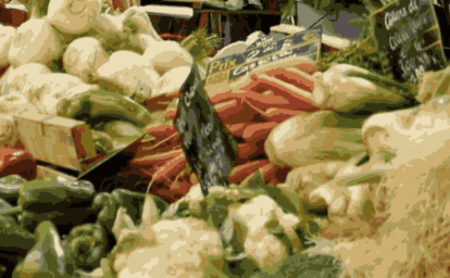 Découvrez les marchés de Provence