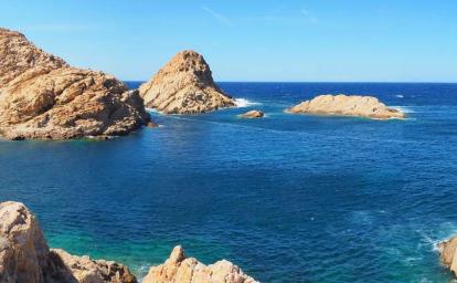 bannière Ile de la Pietra - Corse